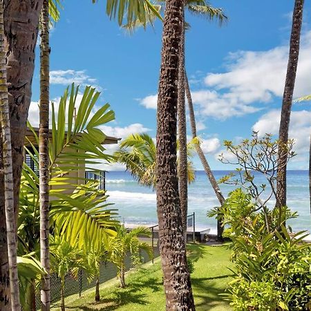拉海纳Oceanfront With Aircon-Hear The Waves-Amazing Views-Wifi公寓 外观 照片