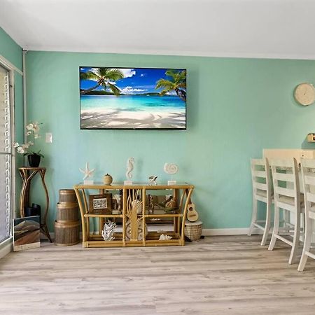 拉海纳Oceanfront With Aircon-Hear The Waves-Amazing Views-Wifi公寓 外观 照片