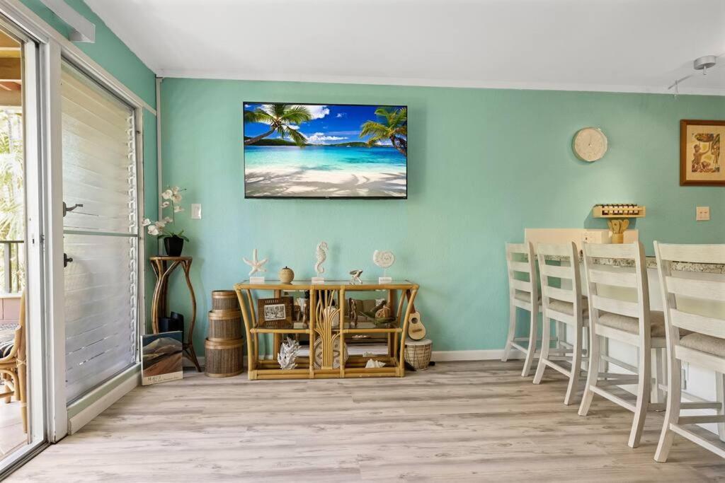 拉海纳Oceanfront With Aircon-Hear The Waves-Amazing Views-Wifi公寓 外观 照片