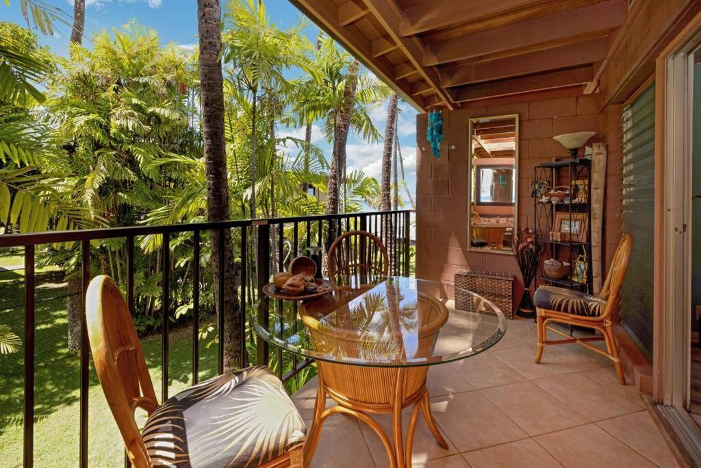 拉海纳Oceanfront With Aircon-Hear The Waves-Amazing Views-Wifi公寓 外观 照片