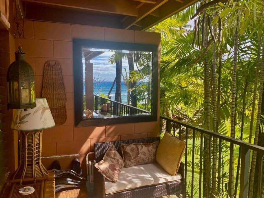 拉海纳Oceanfront With Aircon-Hear The Waves-Amazing Views-Wifi公寓 外观 照片